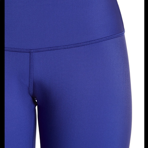 Kyla Crop-Surge Blue - Picture 6 of 8